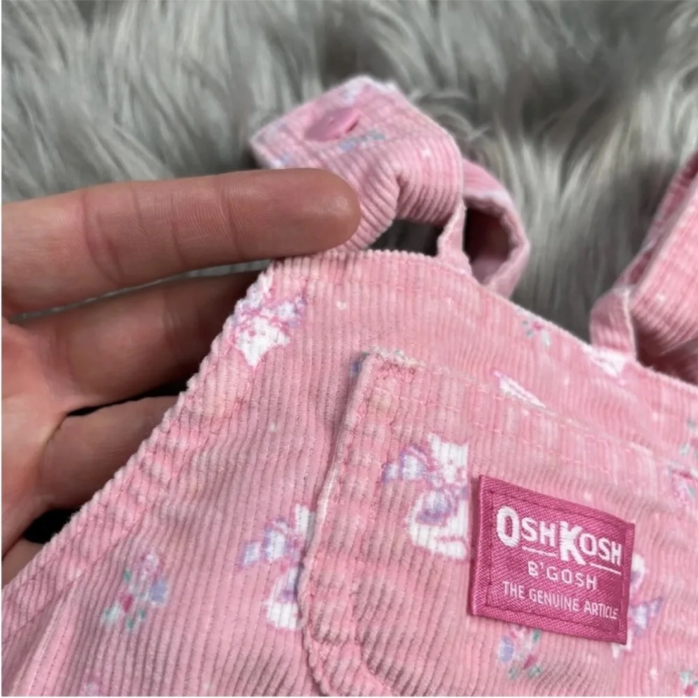 OshKosh Bgosh staining from 23